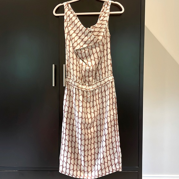 DVF silk dress size 0 - Picture 1 of 11